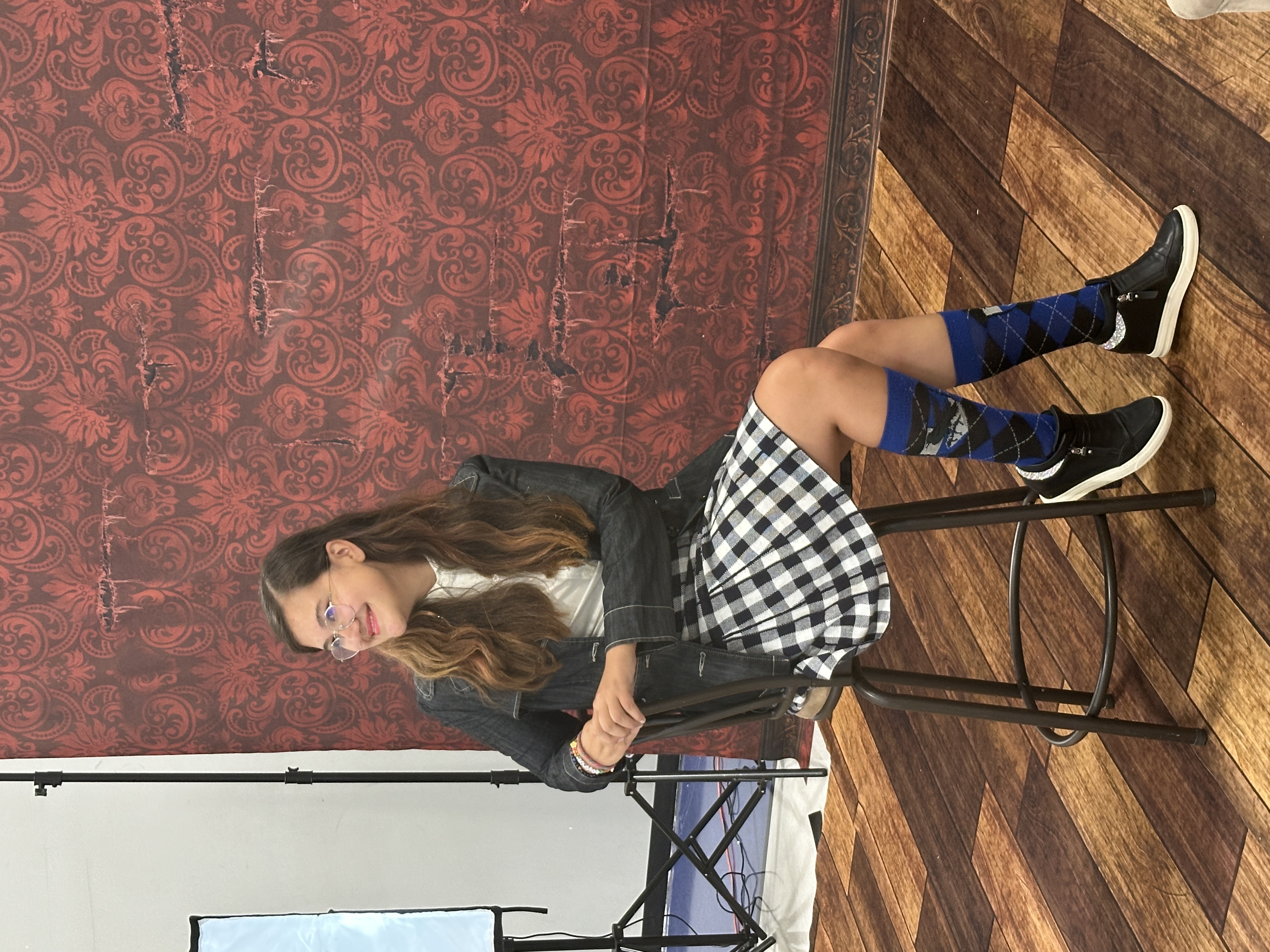 Nay Senior Portraits
